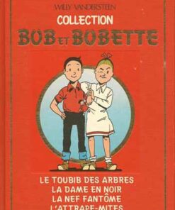 Collection Bob et Bobette Volume 19