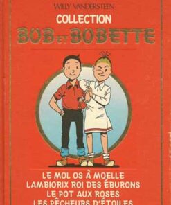 Collection Bob et Bobette Volume 20