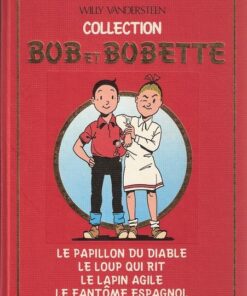 Collection Bob et Bobette Volume 21