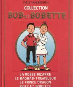 Collection Bob et Bobette Volume 22