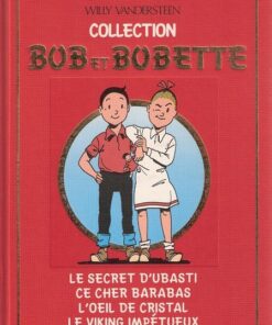 Collection Bob et Bobette Volume 23