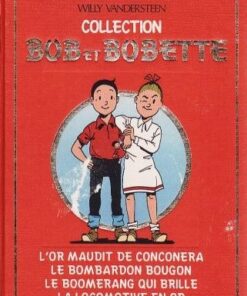 Collection Bob et Bobette Volume 24