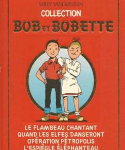 Collection Bob et Bobette Volume 26