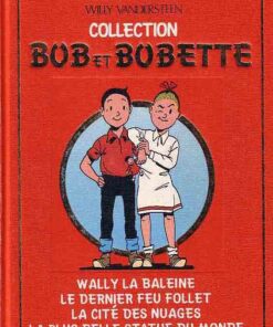 Collection Bob et Bobette Volume 27