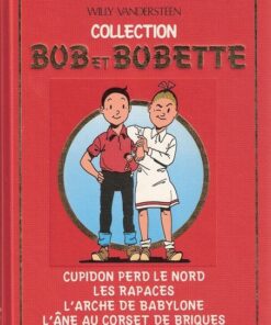 Collection Bob et Bobette Volume 28