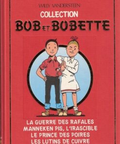 Collection Bob et Bobette Volume 29