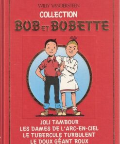 Collection Bob et Bobette Volume 30