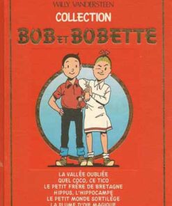 Collection Bob et Bobette Volume 32