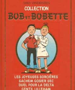 Collection Bob et Bobette Volume 33