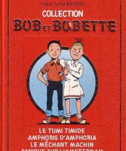 Collection Bob et Bobette Volume 34