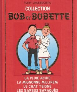 Collection Bob et Bobette Volume 35