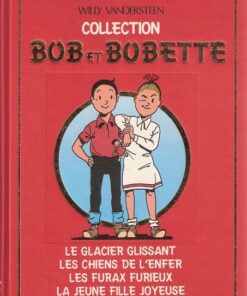 Collection Bob et Bobette Volume 36