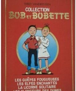 Collection Bob et Bobette Volume 37