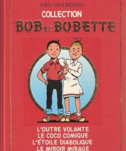 Collection Bob et Bobette Volume 38