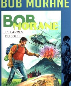 Bob Morane La collection - Altaya Tome 55