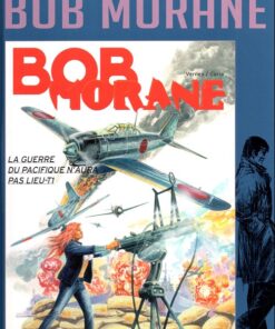 Bob Morane La collection - Altaya Tome 56