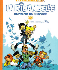 La Collection Roba (Boule & Bill - La Ribambelle) Tome 30