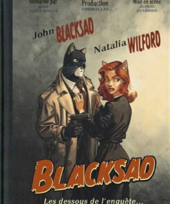 Blacksad