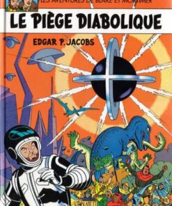 Blake et Mortimer Tome 9