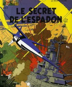 Blake et Mortimer Tome 3