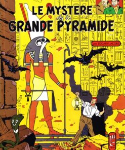 Blake et Mortimer Tome 4