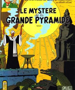 Blake et Mortimer Tome 5