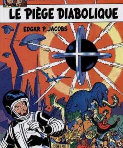 Blake et Mortimer Tome 9