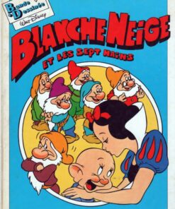 Blanche-Neige et les sept nains