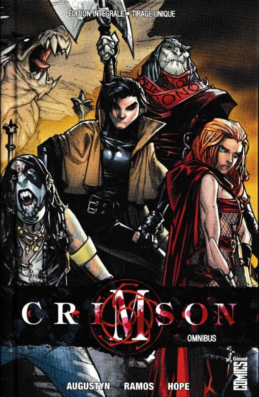 Crimson