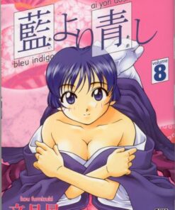 Bleu indigo - Ai yori aoshi Volume 8