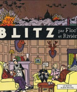 Blitz Tome 1