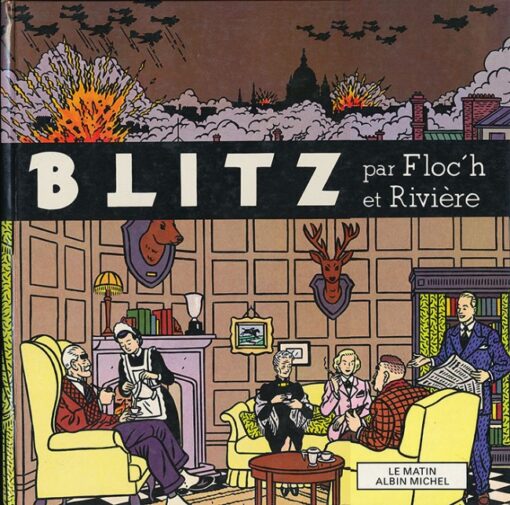 Blitz Tome 1