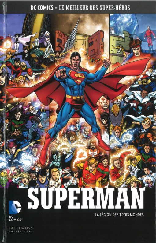 DC Comics - Le Meilleur des Super-Héros Volume 67