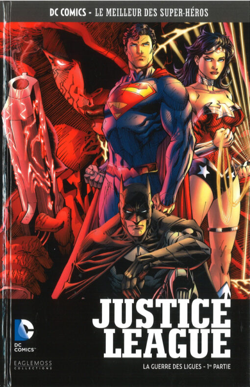 DC Comics - Le Meilleur des Super-Héros Volume 78