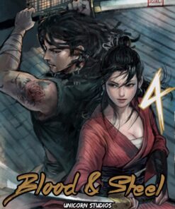 Blood & Steel 4