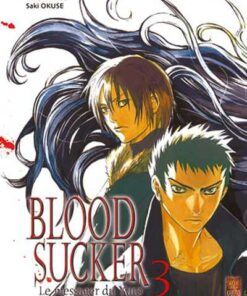 Blood Sucker - Le Messager du Yato Tome 3