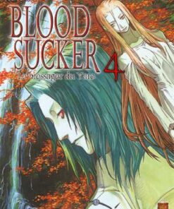 Blood Sucker - Le Messager du Yato Tome 4