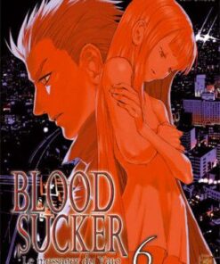 Blood Sucker - Le Messager du Yato Tome 6