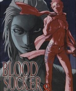 Blood Sucker - Le Messager du Yato Tome 8