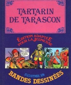 Édition adaptée pour la jeunesse, illustrée en bandes dessinées