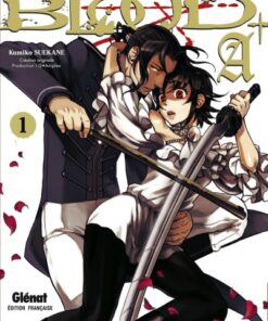 Blood+A Tome 1