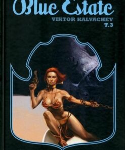 Blue Estate Tome 3