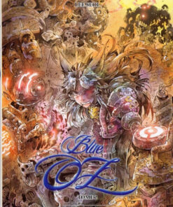 Blue Oz Tome 2