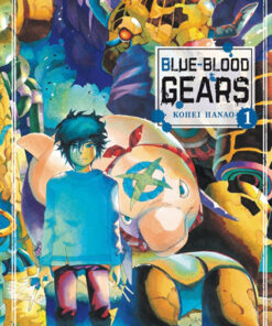 Blue-Blood Gears 1