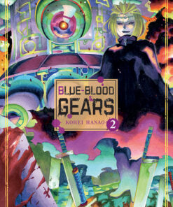 Blue-Blood Gears 2