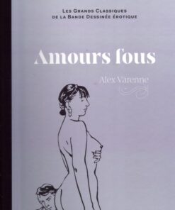 Les Grands Classiques de la Bande Dessinée Érotique - La Collection Tome 43