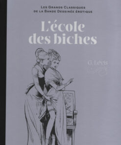 Les Grands Classiques de la Bande Dessinée Érotique - La Collection Tome 74