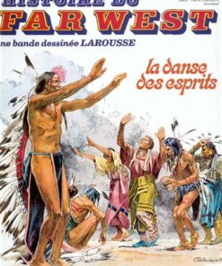 Histoire du Far West N° 19