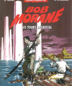 Bob Morane Tome 3