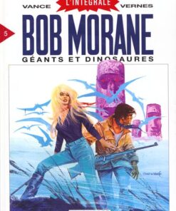 Bob Morane L'Intégrale 5